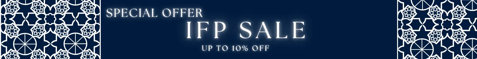 Promo Banner