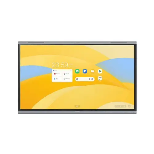 MAXHUB U6530 65" 4K UHD Interactive Flat Panel Display