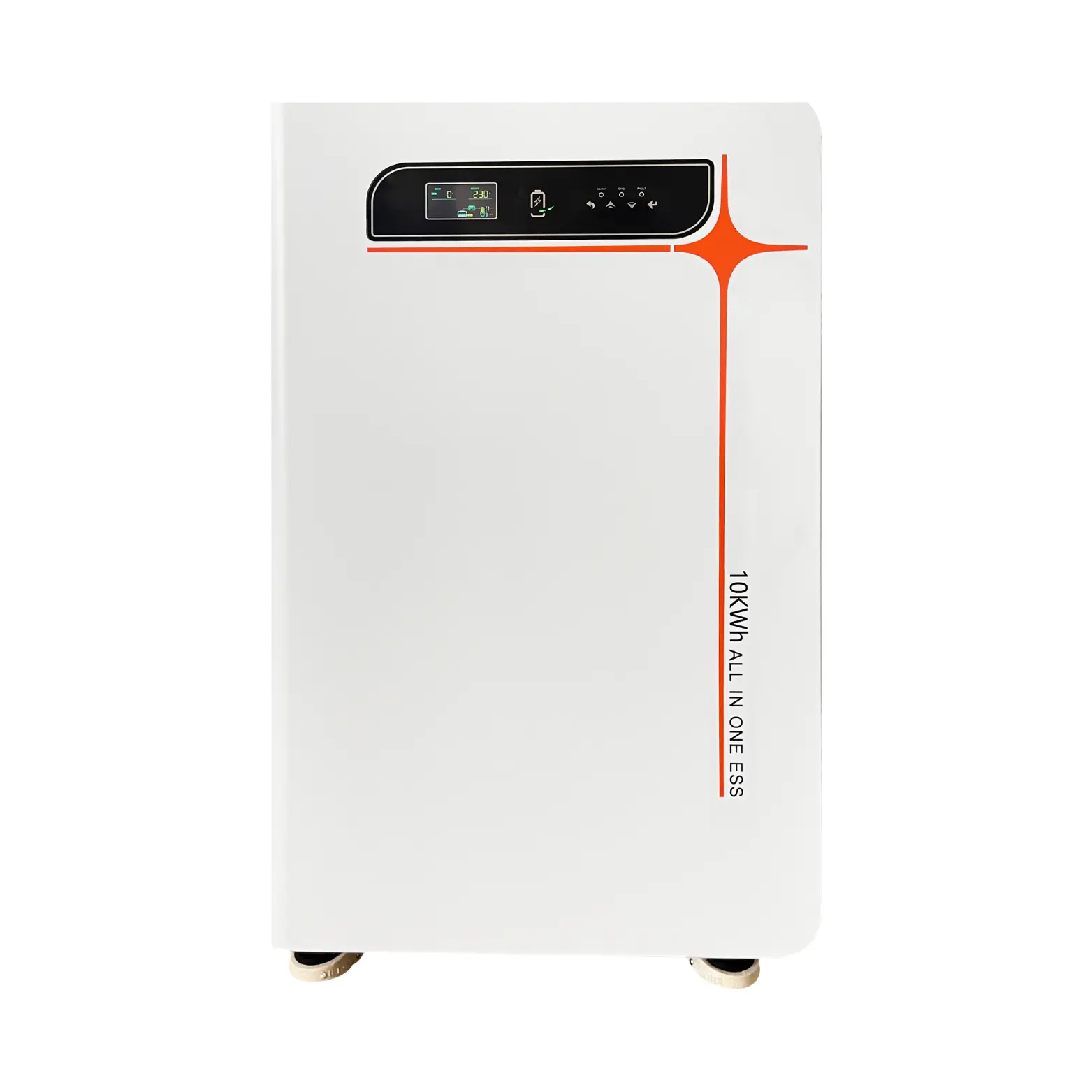 Blisbond Ares All-in-One Solar Energy Storage System – 10kWh Battery, 5.5kW Inverter & WiFi