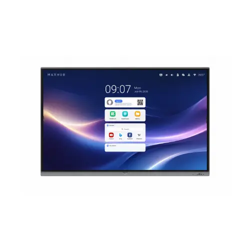 MAXHUB E7521 75" 4K UHD Interactive Flat Panel Display