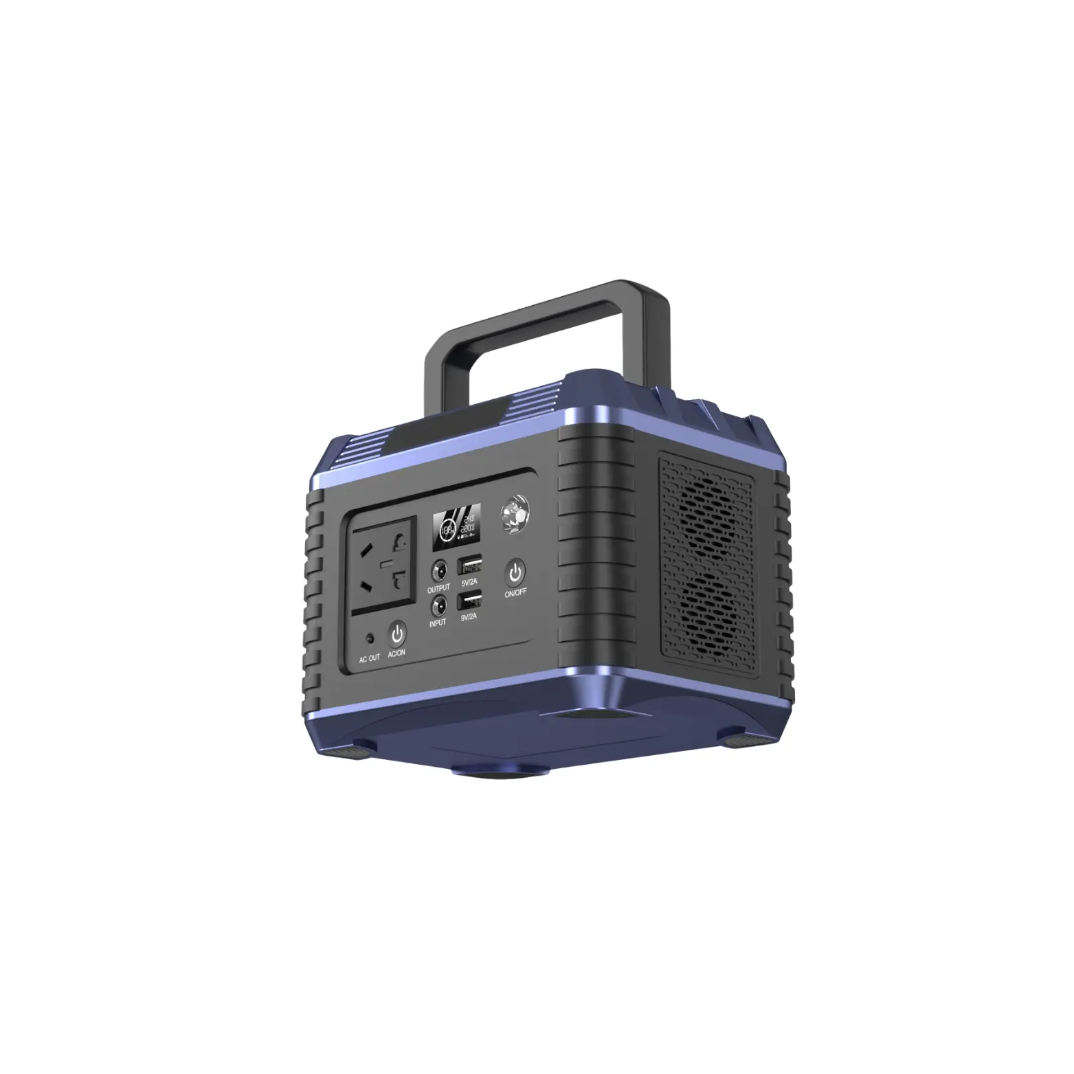 Blisbond DKM001D 300W 236.8Wh Portable Power Station