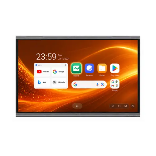 MAXHUB E6530 65" 4K UHD Interactive Flat Panel