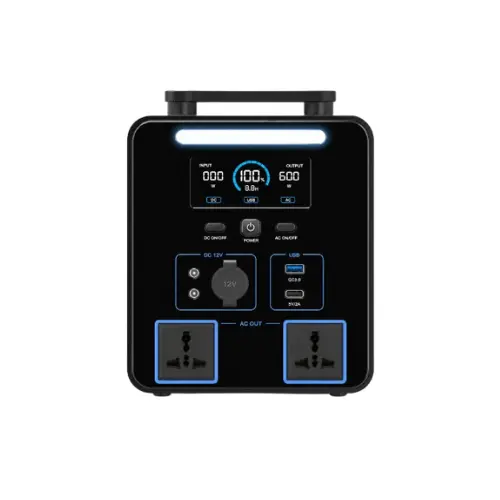 Blisbond GLM600 600W 660Wh Portable Power Station