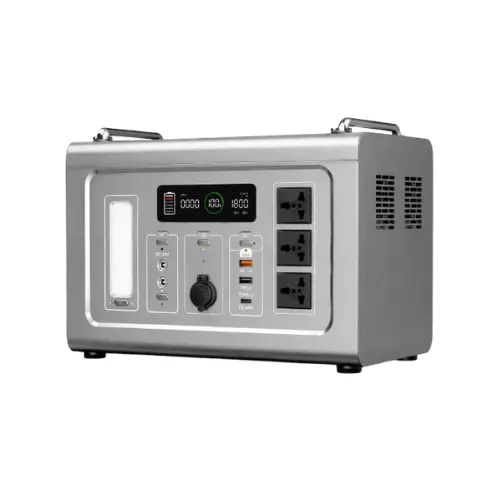 Blisbond HG1500 1800W 1998Wh Portable Power Station