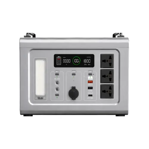 Blisbond HG1500 Portable Power Station