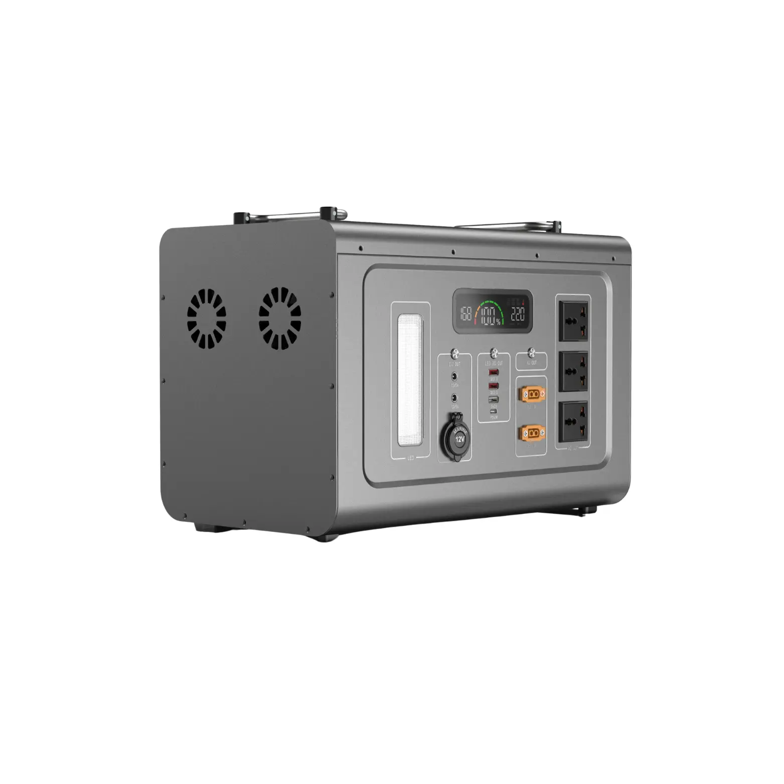 Blisbond HG1500 1800W 1998Wh Portable Power Station