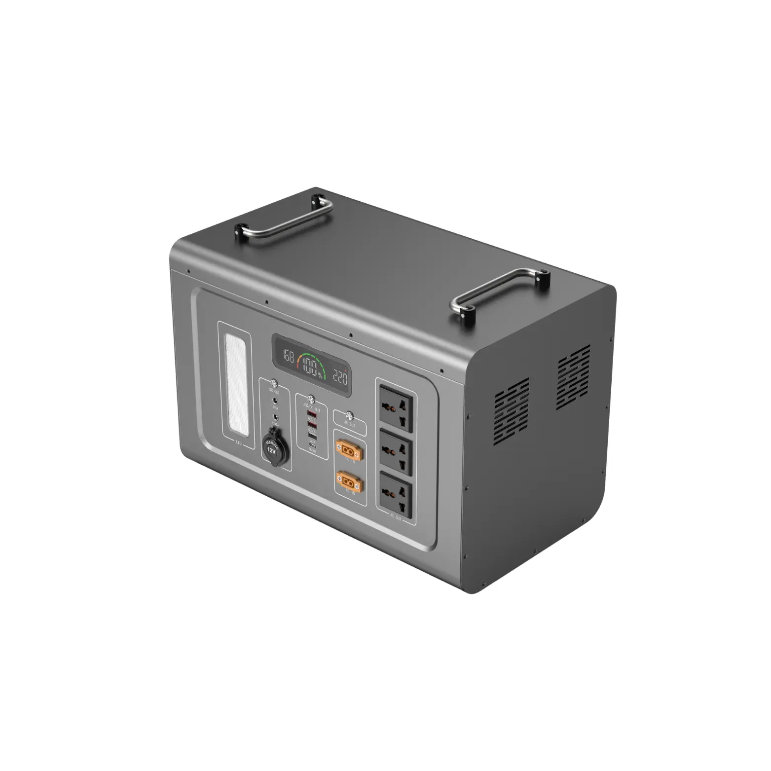 Blisbond HG1500 1800W 1998Wh Portable Power Station