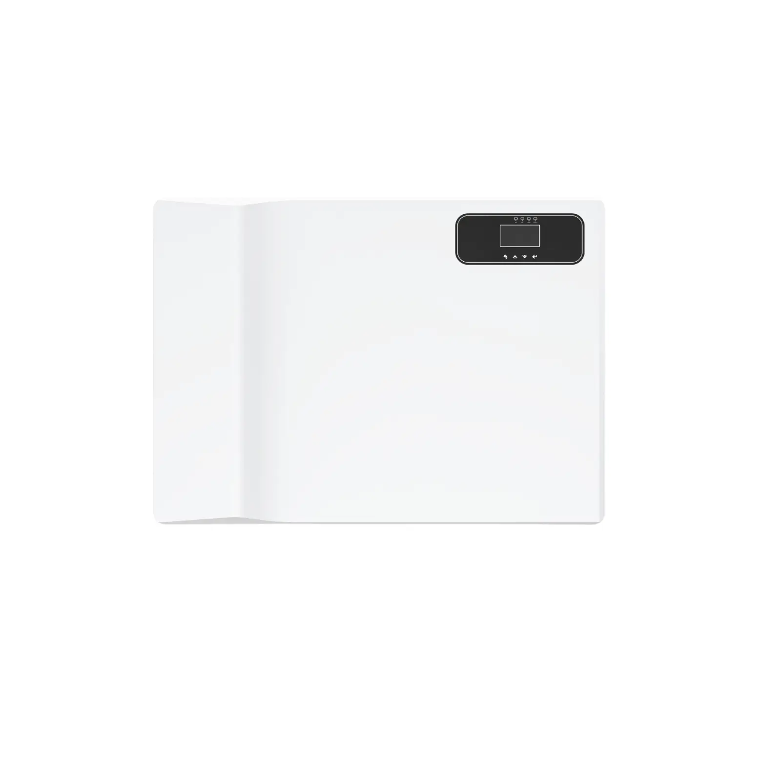 Blisbond 5.5kW 15kWh All-in-One Solar Energy Storage System with WiFi