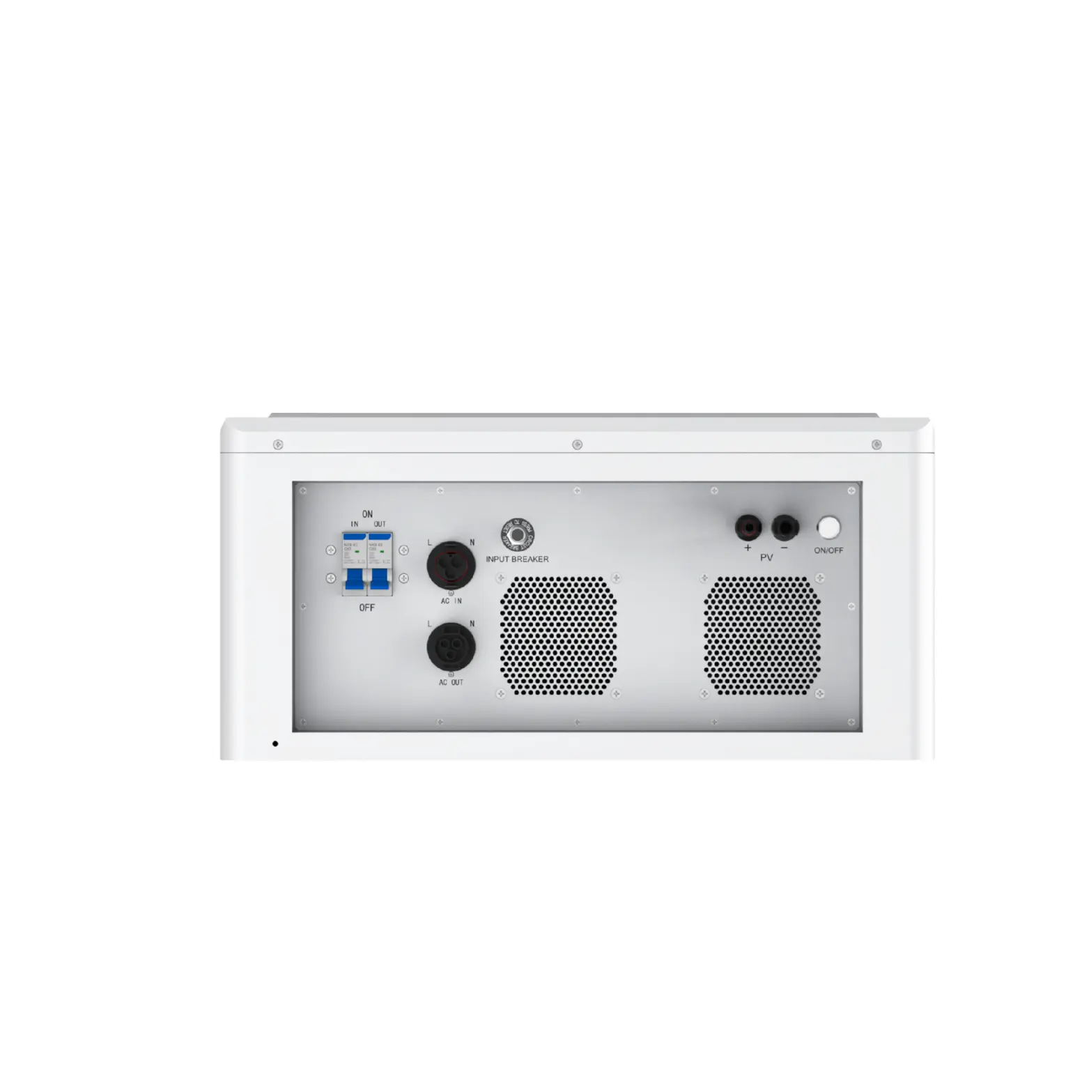 Blisbond 5.5kW 15kWh All-in-One Solar Energy Storage System with WiFi