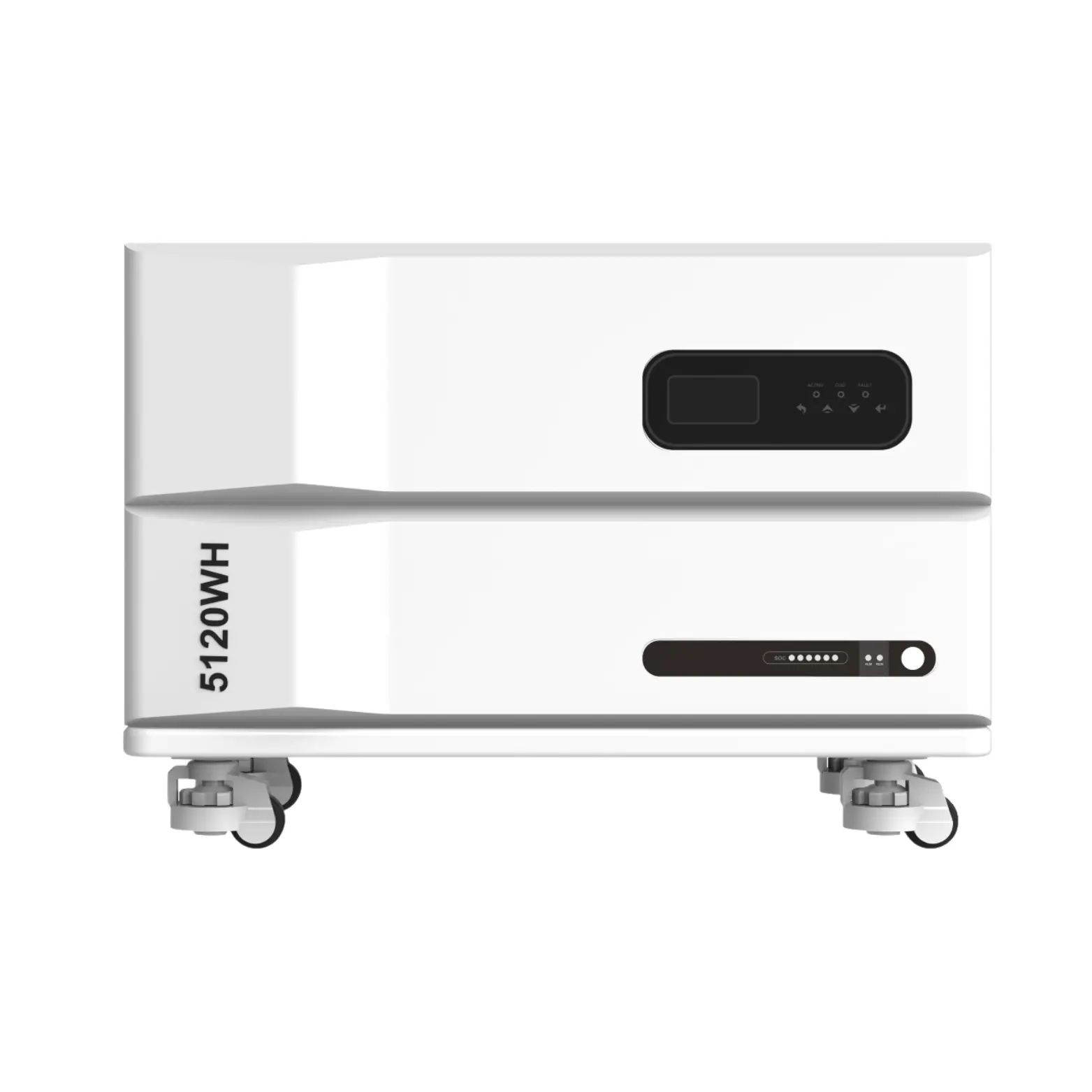 Blisbond Apollo A Series 5.5kW + 5.12kWh All-in-One Solar Energy Storage System –WiFi