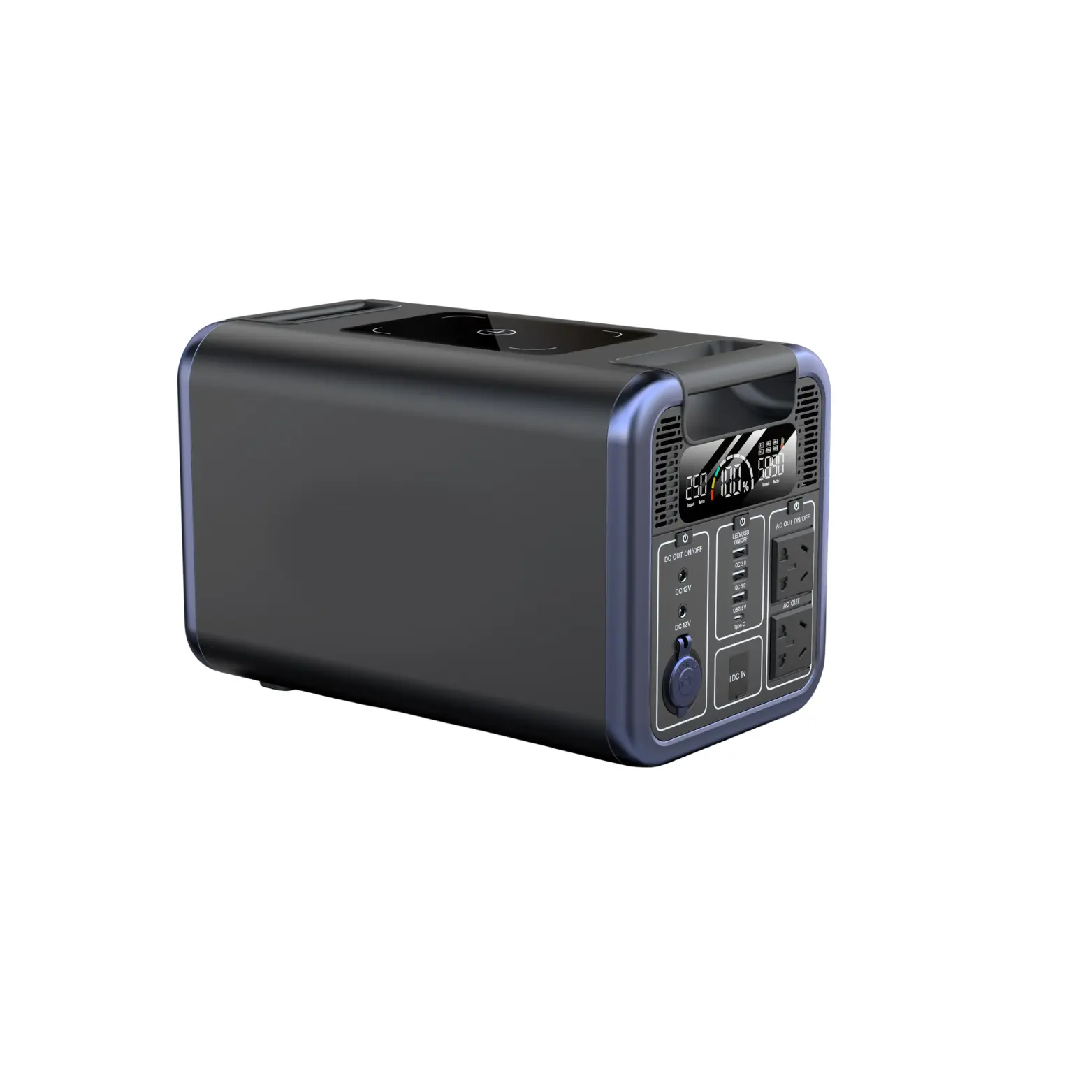 Blisbond SKP001D 1200W 806.4Wh Portable Power Station